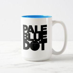 Tasse 2 Couleurs Bleu-clair