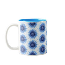 Bleu marguerite