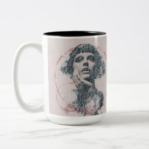 Tasse 2 Couleurs Bliss