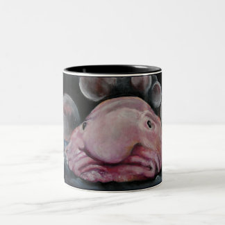 Tasse 2 Couleurs Blobfish
