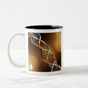 Tasse 2 Couleurs "Blocs de construction"