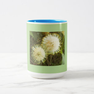 Tasse 2 Couleurs Blooms de nectar