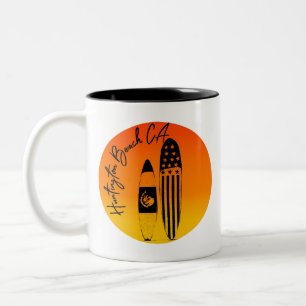 Tasse 2 Couleurs Boards de Huntington et sets
