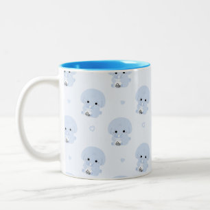 Tasse 2 Couleurs Boba Elephant