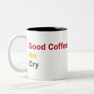 Tasse 2 Couleurs BobCoffee