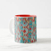 Boho Sud-Ouest Abstrait