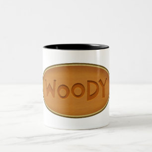 TASSE 2 COULEURS BOIS CAFÉ DOUCE-TONNE BOIS