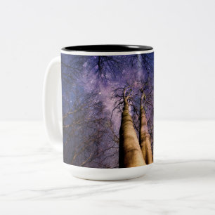Tasse 2 Couleurs Bois magique