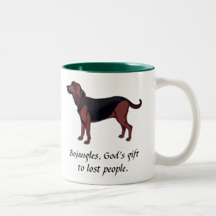Tasse 2 Couleurs Bojangles