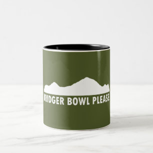 Tasse 2 Couleurs Bol Bridger S'Il Vous Plaît