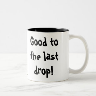 Tasse 2 Couleurs Bon à la dernière baisse !