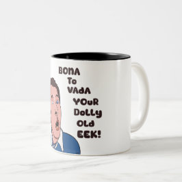 Tasse 2 Couleurs Bona to vada