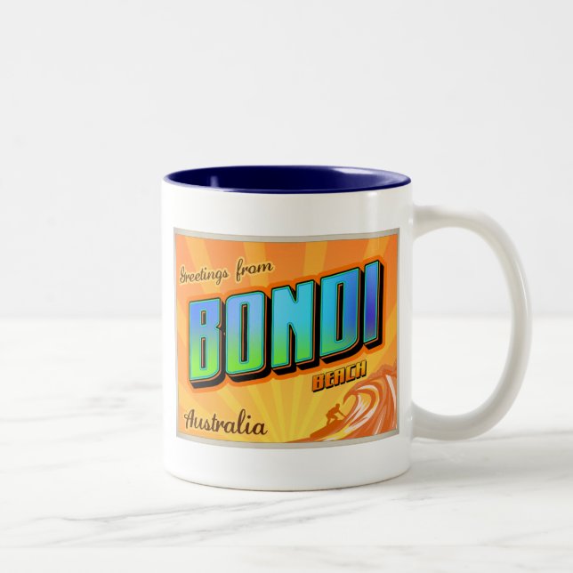 TASSE 2 COULEURS BONDI (Droit)