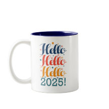 Bonjour 2025