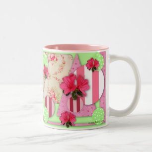 Tasse 2 Couleurs Bouchon de album Azalea