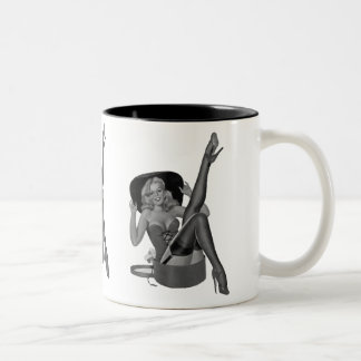 Tasse 2 Couleurs Bouchon vers le haut Filles Coupes Vintage (26)