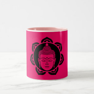 Tasse 2 Couleurs Bouddha Maison et Vie