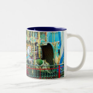 Tasse 2 Couleurs Boue carrousel