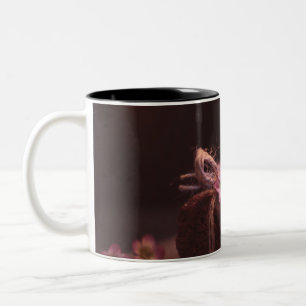 Tasse 2 Couleurs Boue d'anniversaire