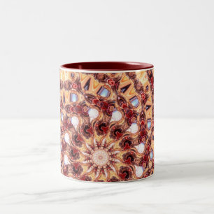 Tasse 2 Couleurs boue stoniculaire