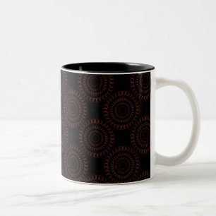 Tasse 2 Couleurs Boug Chic Sophistiqué, Cabernet