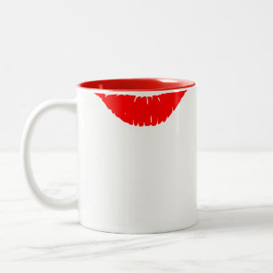 Tasse 2 Couleurs Boug-Lips