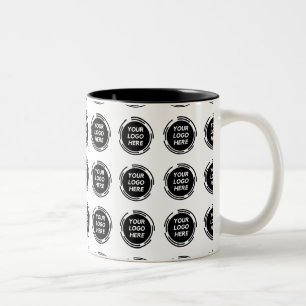 Tasse 2 Couleurs Boug promotionnel personnalisé