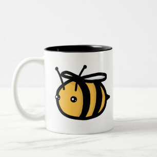Tasse 2 Couleurs Bourdon