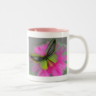 TASSE 2 COULEURS BOUTEILLE
