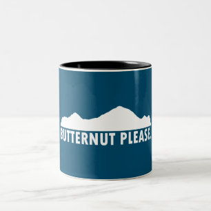 Tasse 2 Couleurs Bouton S'il vous plaît