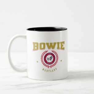 Tasse 2 Couleurs Bowie Maryland
