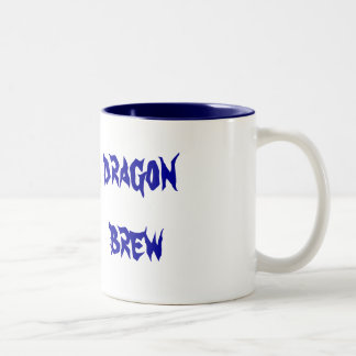 Tasse 2 Couleurs brew de dragon