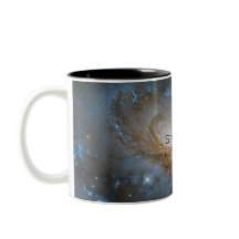 Brille ! Bouteille de galaxie