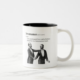 TASSE 2 COULEURS BROMANIE
