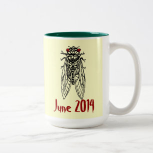 Tasse 2 Couleurs Brood XXIII Canada