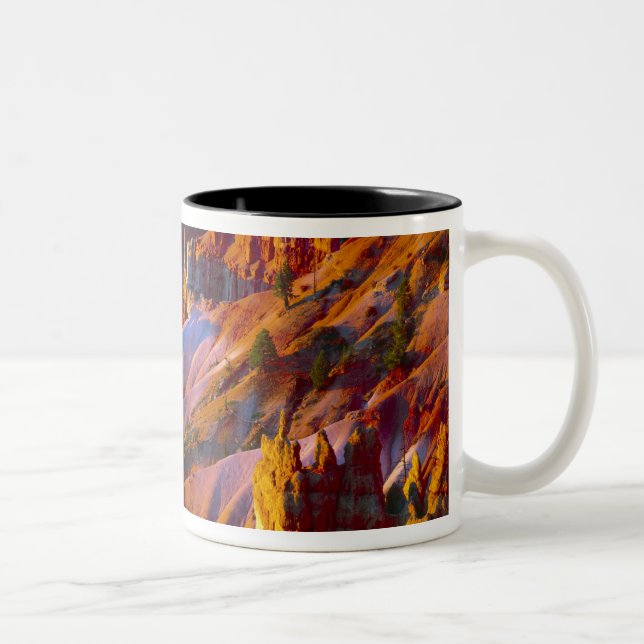 Tasse 2 Couleurs Bryce Canyon, Utah, USA 2 (Droit)