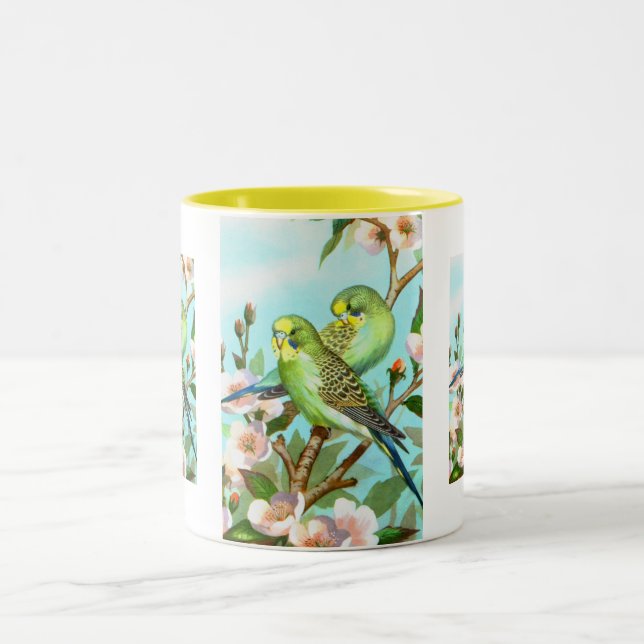 Tasse 2 Couleurs Budgets (Centre)