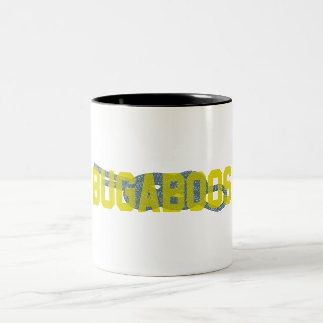 Tasse 2 Couleurs Bugaboos Figure 8 Escalade (Centre)