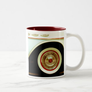 Tasse 2 Couleurs Buick Roadmaster 1957