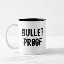TASSE 2 COULEURS BULLETPROOF