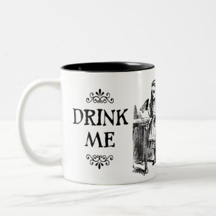 Tasse 2 Couleurs Buvez-Moi