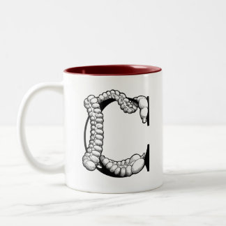 Tasse 2 Couleurs C est pour Colon (tasse)