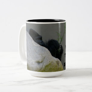 TASSE 2 COULEURS CACHAGE DU MONDE
