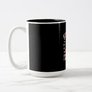 Tasse 2 Couleurs Cadeau d'anniversaire Enfin 16 Ans