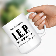 Cadeau d'appréciation pour l'enseignant du PEI de