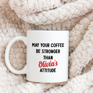 Tasse 2 Couleurs Cadeau de fête des pères, papa personnalisé de la 