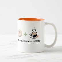 Cadeau drôle expert en énergie renouvelable