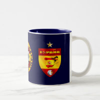 Cadeau une étoile de champions d'Espana