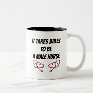 Tasse 2 Couleurs Cadeaux drôles pour l'anniversaire masculin