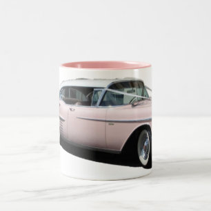 Tasse 2 Couleurs Cadillac